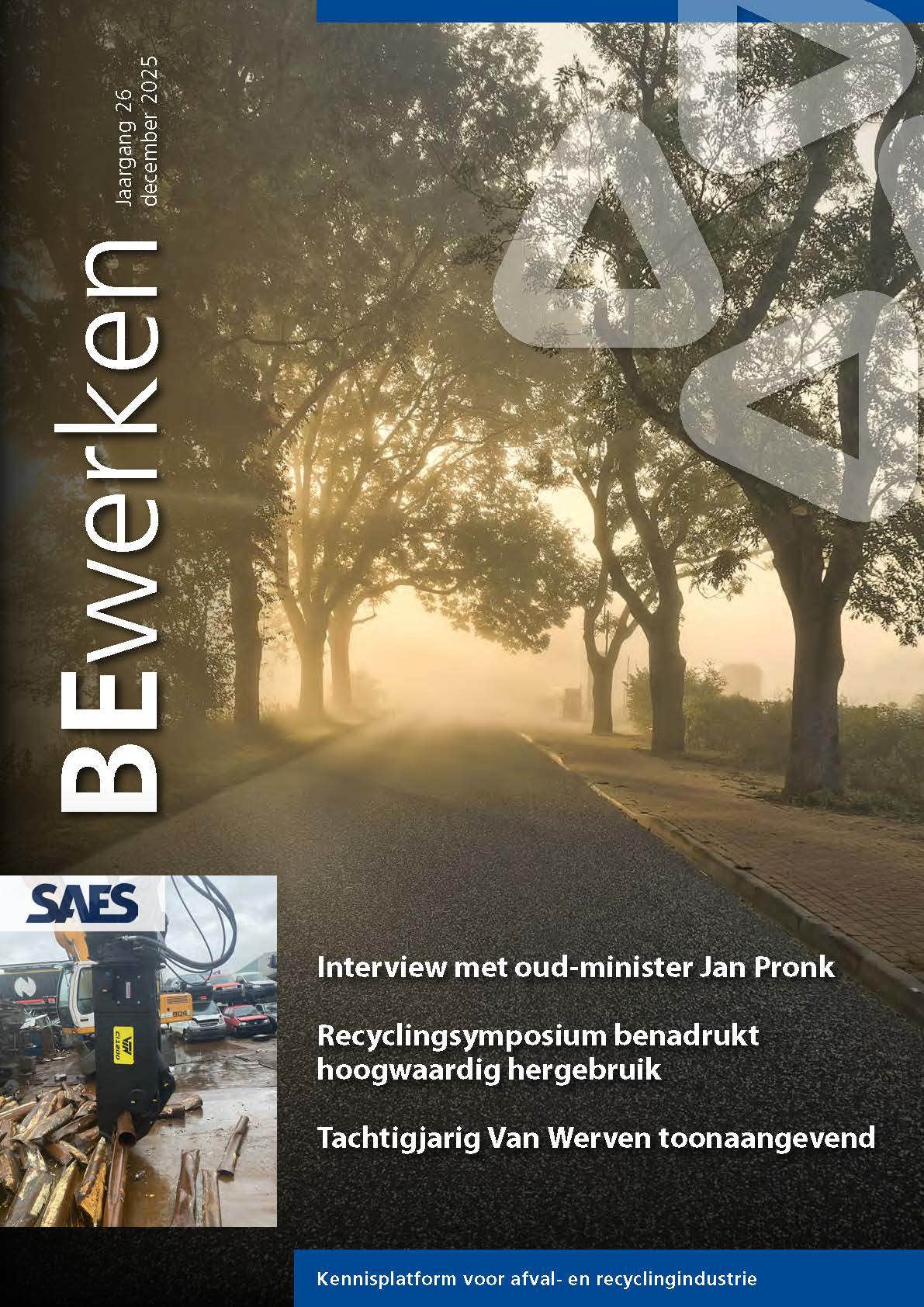 BEwerken december 2025